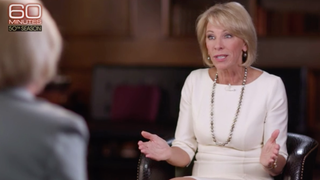 A List of Things Betsy DeVos Doesn't Know, According to Betsy DeVos